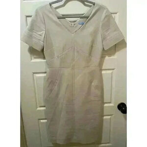 Antonio Melani Pink Sand Dress Size 2